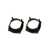 Connects2 CT25RT01 Renault Clio 1990-1998 Rear Side Shelf 130mm Speaker Adaptors